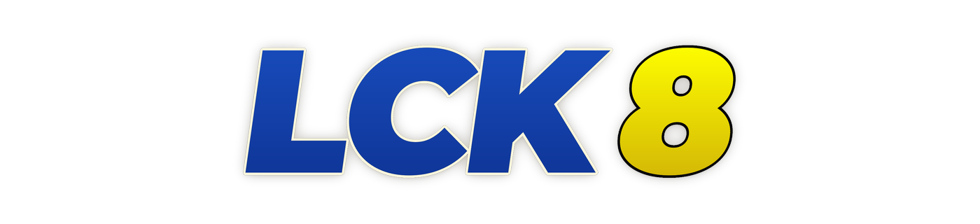 lck8 logo